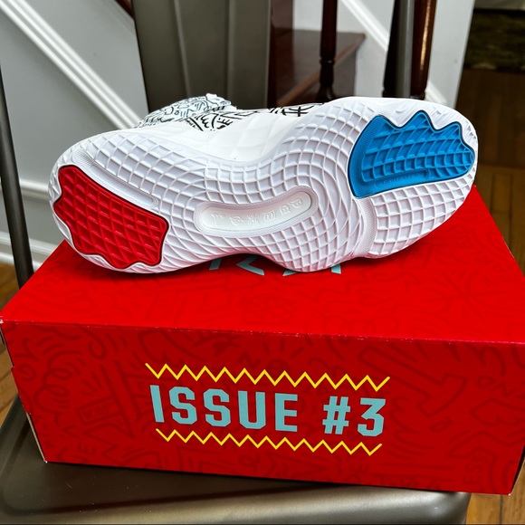 NIB RARE adidas | D.O.N. Issue #3 basketball shoes - Picture 4 of 6